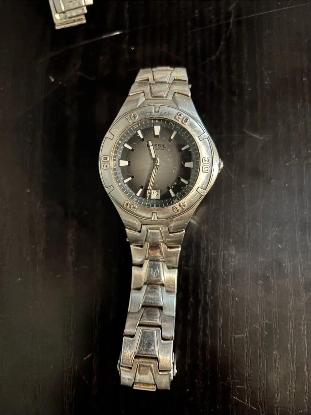 Fossil Watch Bundle- 4 watches